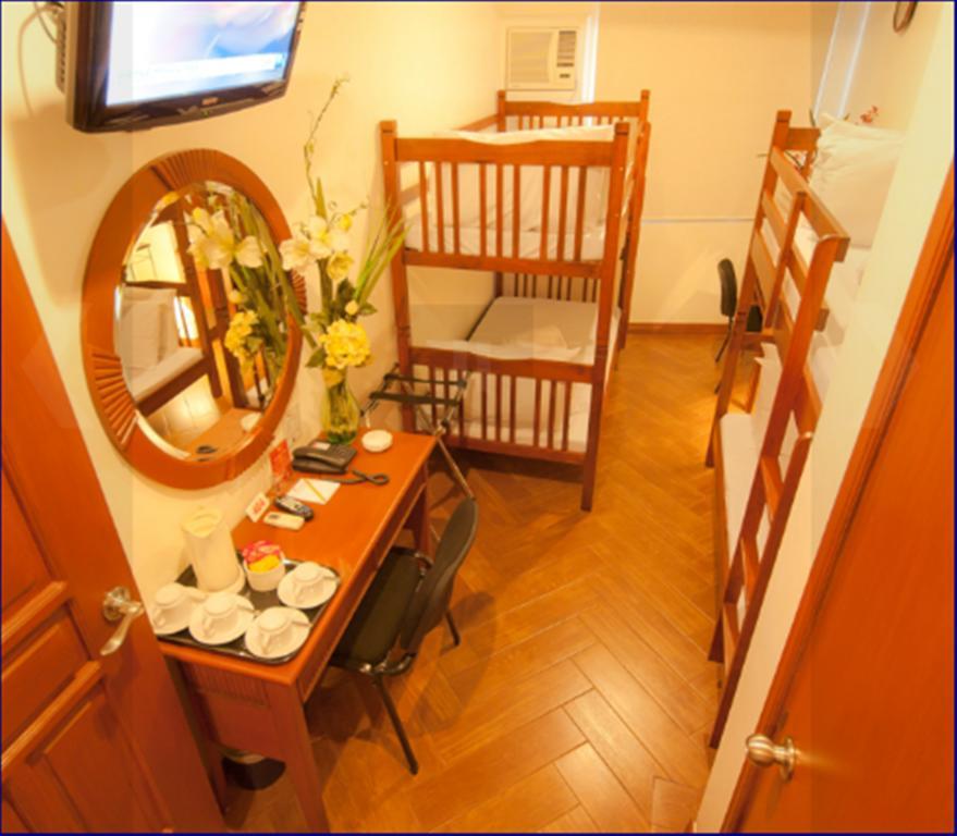 Avitel Hotel San Pedro Makati Quarto foto