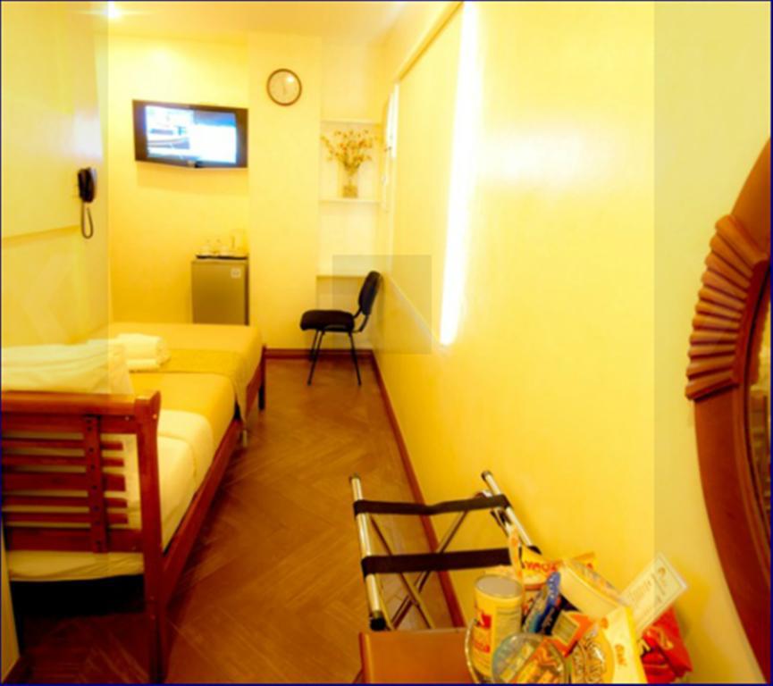 Avitel Hotel San Pedro Makati Quarto foto
