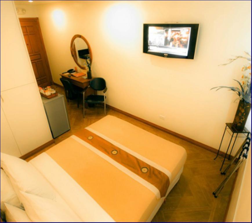 Avitel Hotel San Pedro Makati Quarto foto