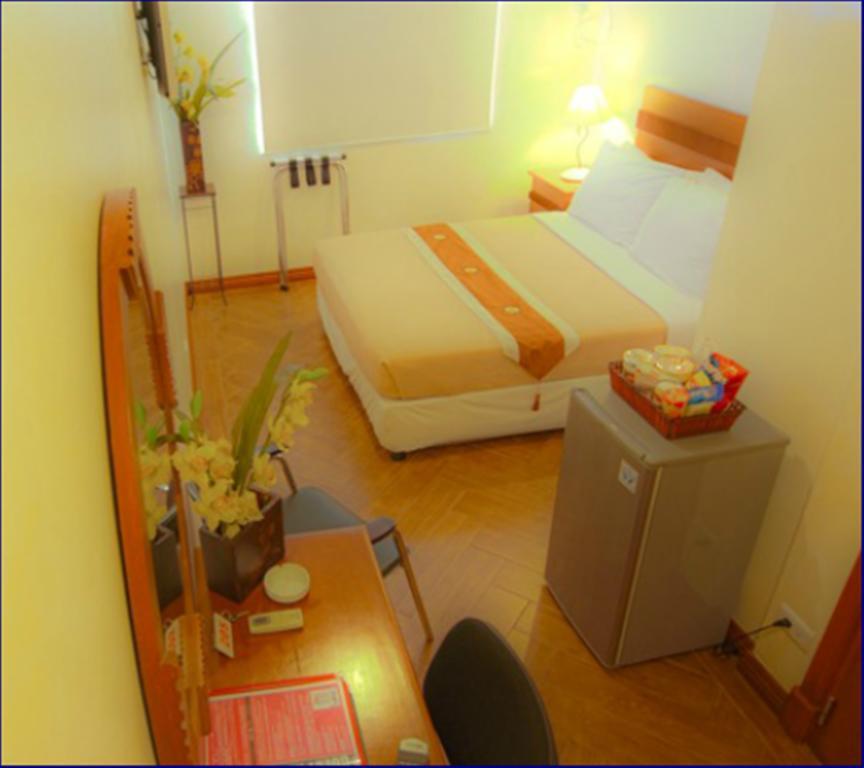 Avitel Hotel San Pedro Makati Quarto foto