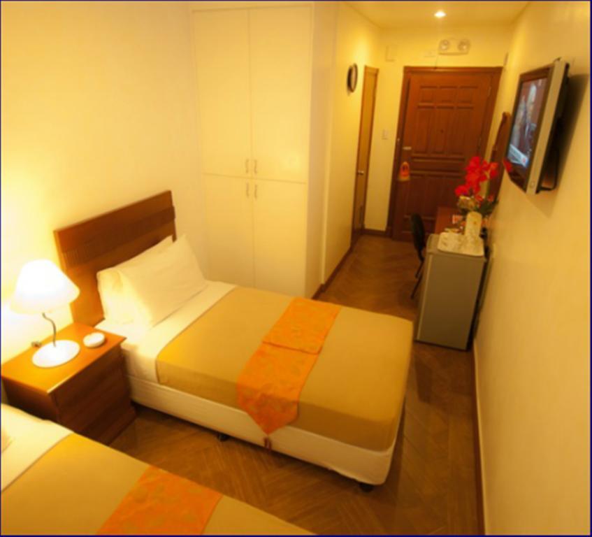 Avitel Hotel San Pedro Makati Quarto foto