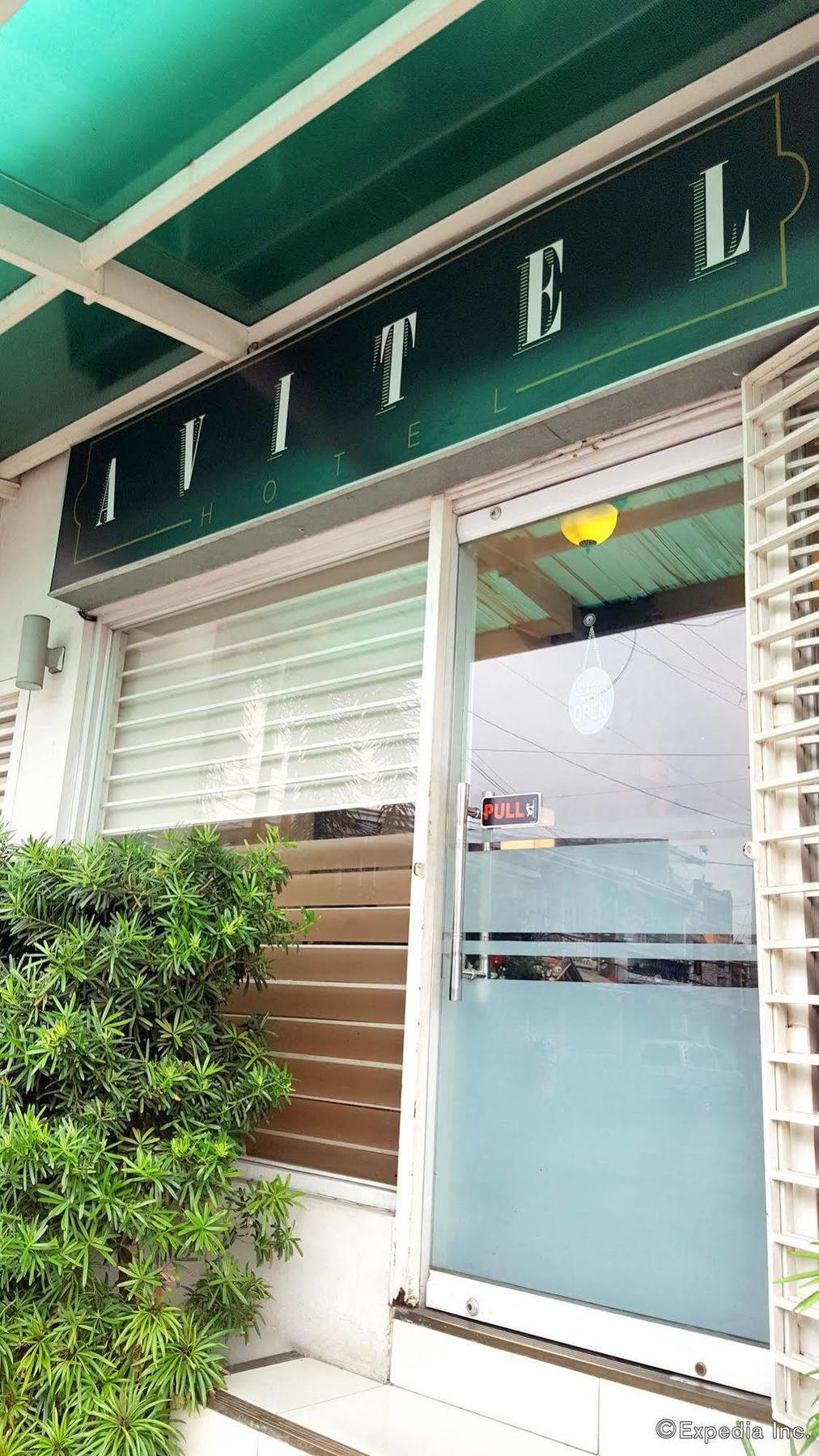 Avitel Hotel San Pedro Makati Exterior foto